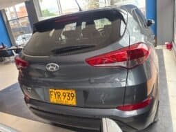 
Hyundai New Tucson 2019 lleno									