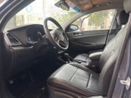 
Hyundai New Tucson 2019 lleno									