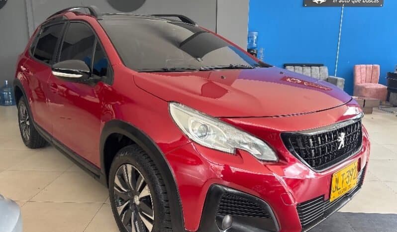 
Peugeot 2008 Style Turbo 2020 lleno									