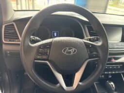 
Hyundai New Tucson 2019 lleno									