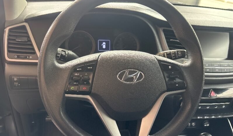 
Hyundai New Tucson 2019 lleno									