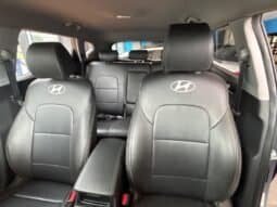 
Hyundai New Tucson 2019 lleno									