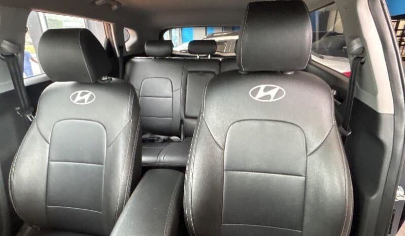 
Hyundai New Tucson 2019 lleno									
