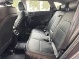 
Hyundai New Tucson 2019 lleno									