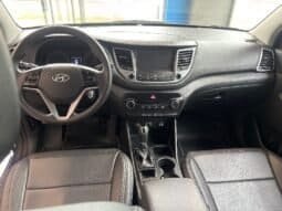 
Hyundai New Tucson 2019 lleno									