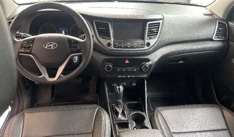 
Hyundai New Tucson 2019 lleno									