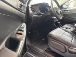 
Hyundai New Tucson 2019 lleno									
