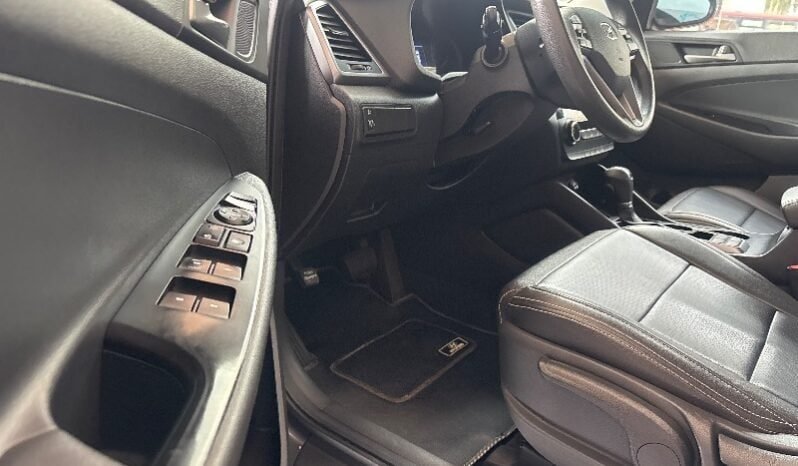 
Hyundai New Tucson 2019 lleno									