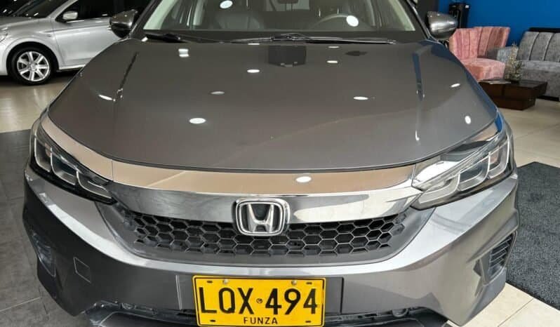 
HONDA CITY lleno									