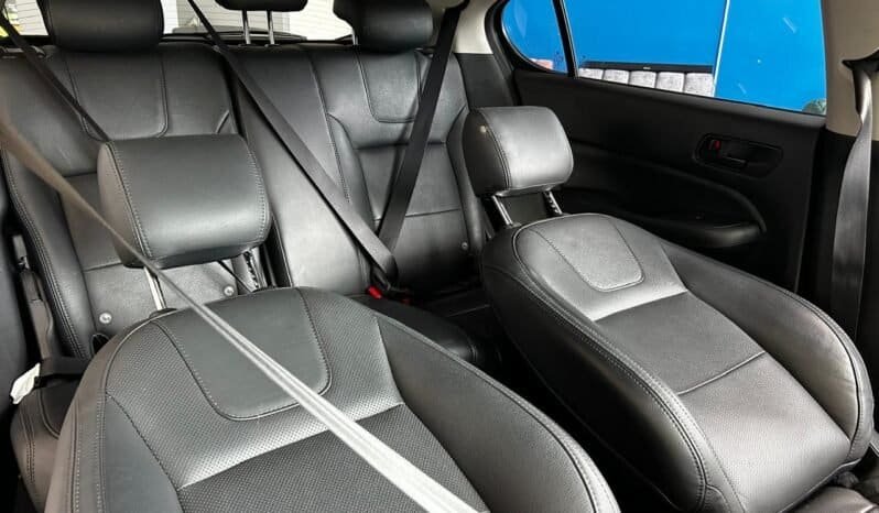 
HONDA CITY lleno									