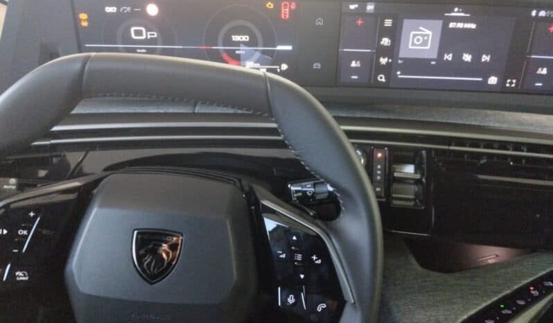 
Peugeot 3008 Allure 2026 lleno									