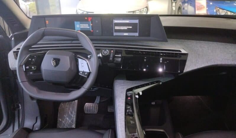 
Peugeot 3008 Allure 2026 lleno									