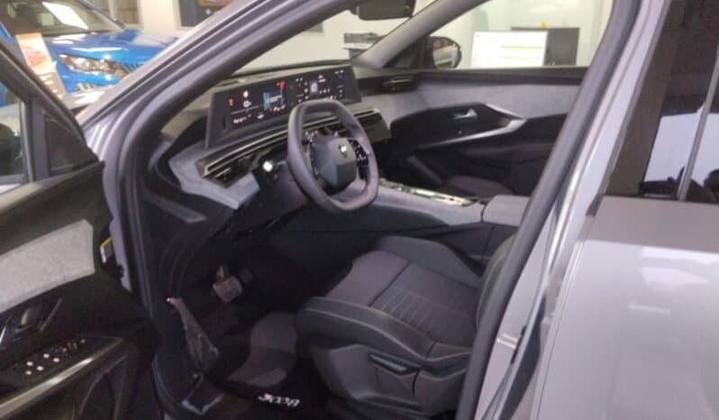 
Peugeot 3008 Allure 2026 lleno									