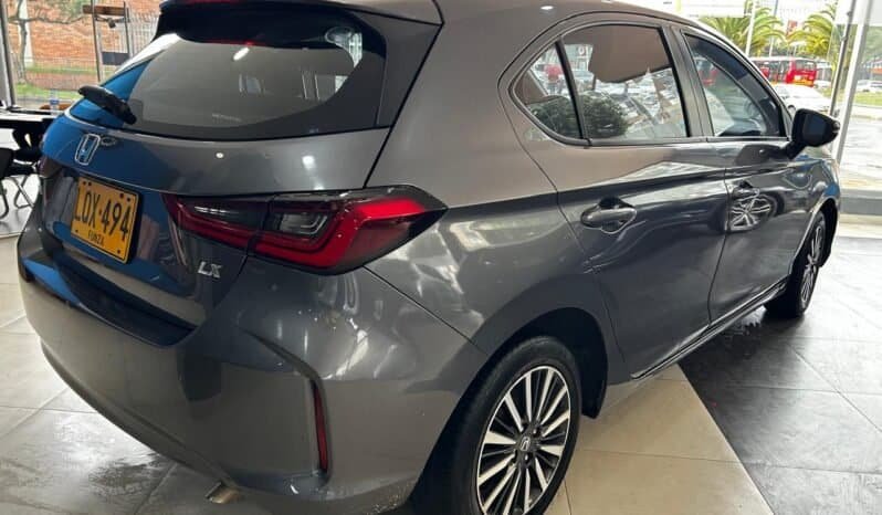 
HONDA CITY lleno									