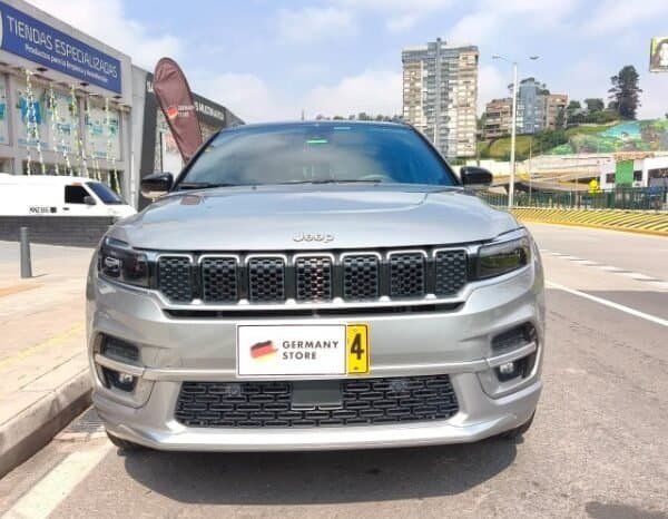 
Jeep COMMANDER OVERLAND 2023 lleno									