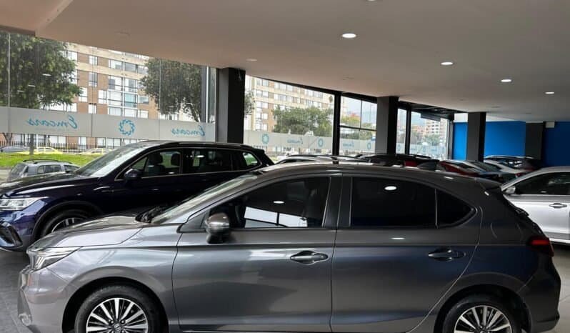 
HONDA CITY lleno									