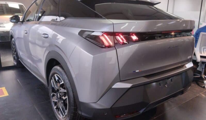 
Peugeot 3008 Allure 2026 lleno									
