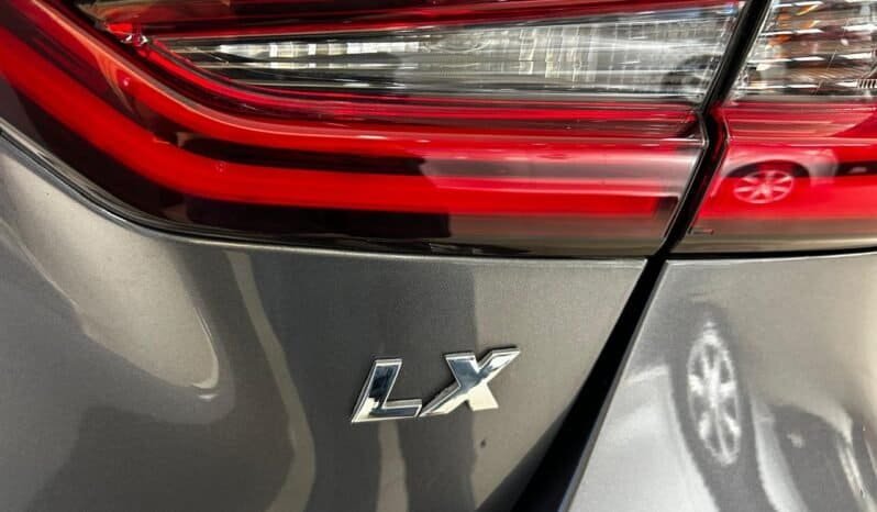 
HONDA CITY lleno									