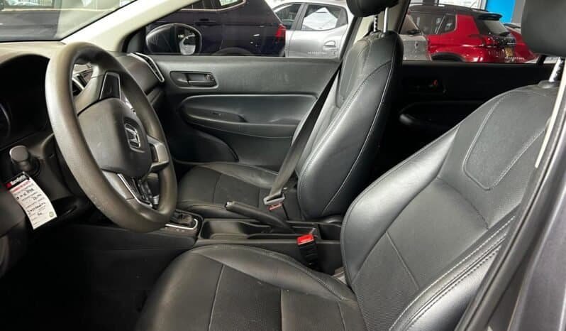 
HONDA CITY lleno									