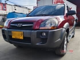 Hyundai Tucson GL 2010