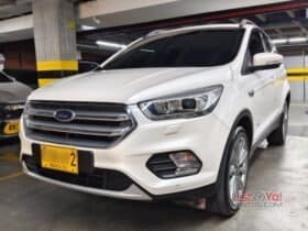 Ford Escape Titanium EcoBoost 2019