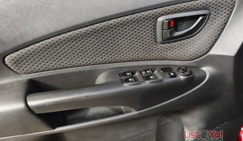 
Hyundai Tucson GL 2010 lleno									