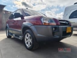 Hyundai Tucson GL 2010