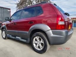 Hyundai Tucson GL 2010