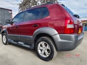 Hyundai Tucson GL 2010