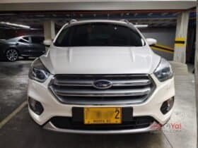 Ford Escape Titanium EcoBoost 2019
