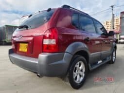 Hyundai Tucson GL 2010