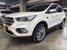 Ford Escape Titanium EcoBoost 2019