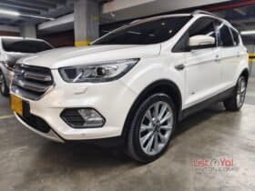 Ford Escape Titanium EcoBoost 2019