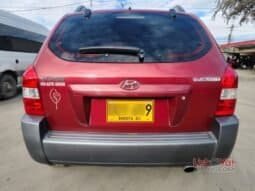 Hyundai Tucson GL 2010
