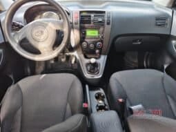 
Hyundai Tucson GL 2010 lleno									