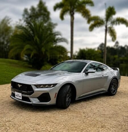 
Ford Mustang GT Premium 2024 lleno									