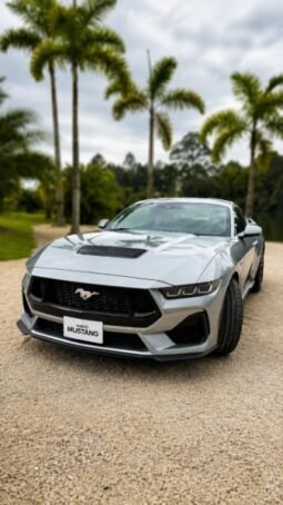 Ford Mustang GT Premium 2024