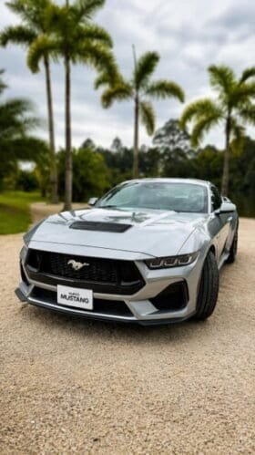 Ford Mustang GT Premium 2024