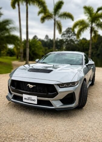 
Ford Mustang GT Premium 2024 lleno									