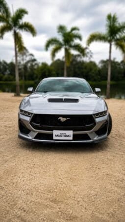 Ford Mustang GT Premium 2024