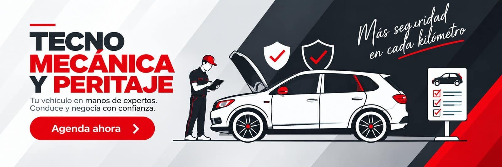 Realiza tu peritaje vehicular con ListoYaAutos.com